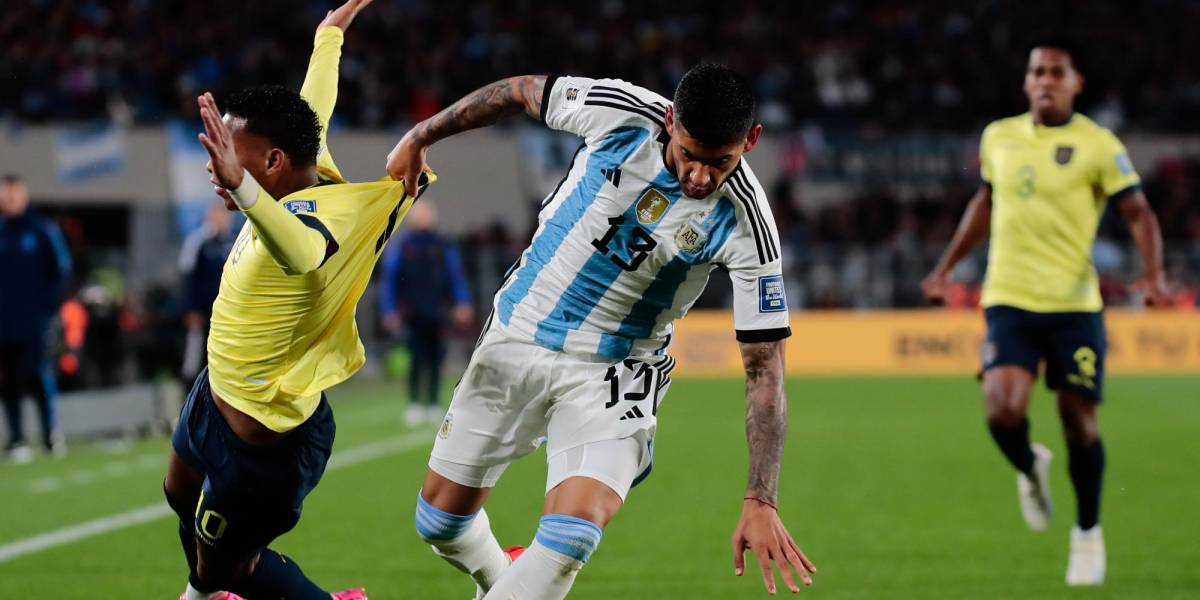 Eliminatorias: Cuti Romero sobre Lionel Messi: Por suerte apareció el más grande del mundo y abrió el partido