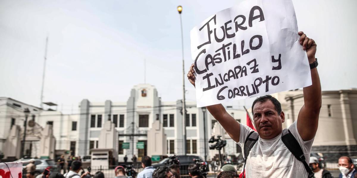 Siete claves que marcaron el auge y caída de Castillo en la Presidencia del Perú