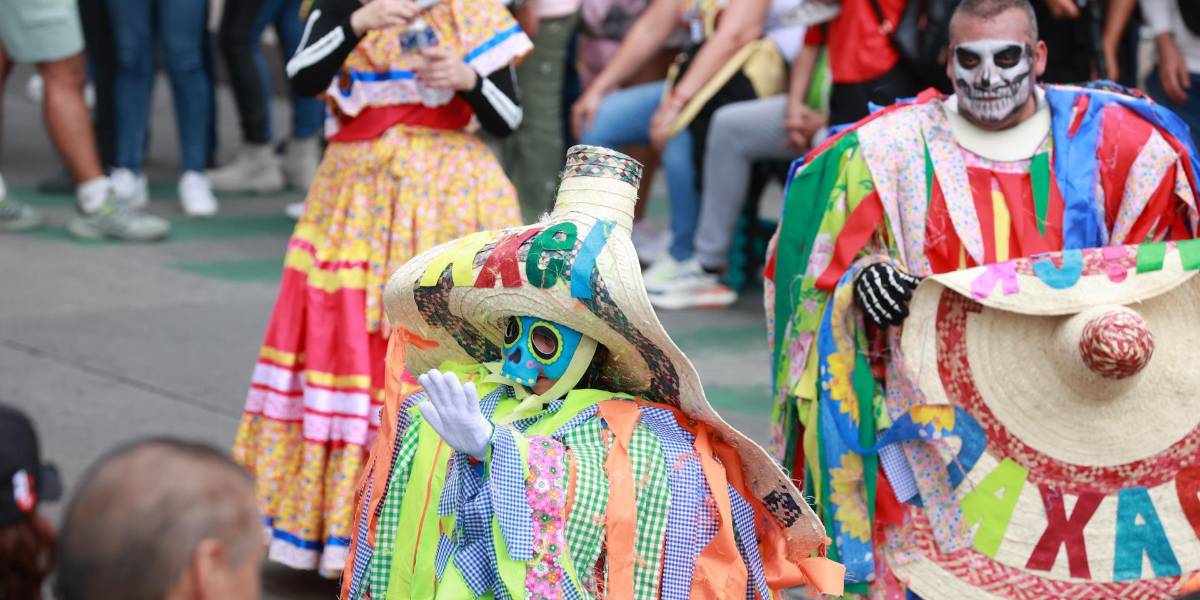 México estima una ocupación hotelera de más de 1,6 millones de turistas por el Día de Muertos