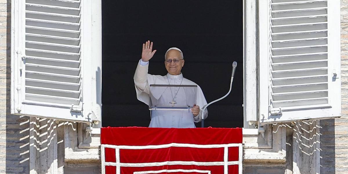El papa León XIV pide el fin de la pandemia de las armas tras tiroteo en escuela católica de EE. UU.