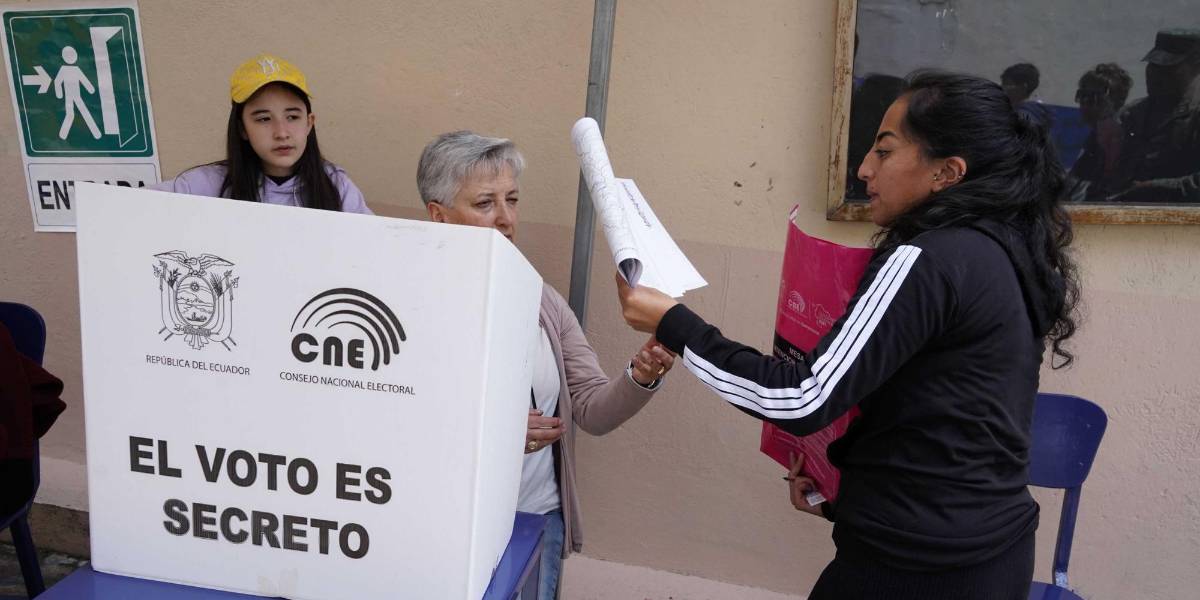 Colombia y México felicitan a Ecuador por celebrar las elecciones con espíritu democrático y pacífico