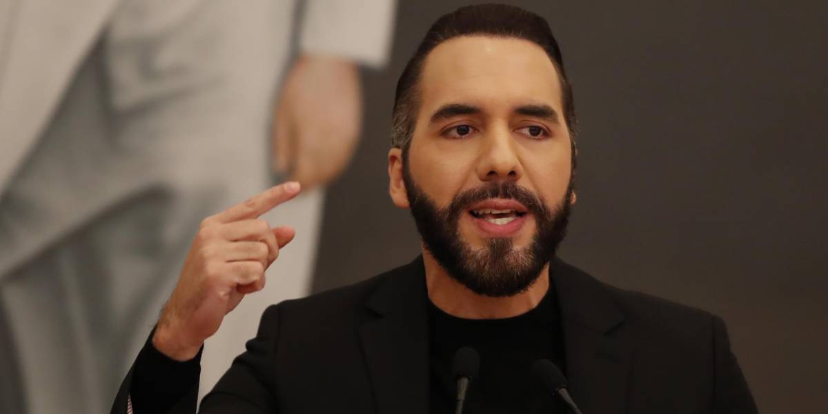 Nayib Bukele propone eliminar la financiación pública a partidos políticos en El Salvador