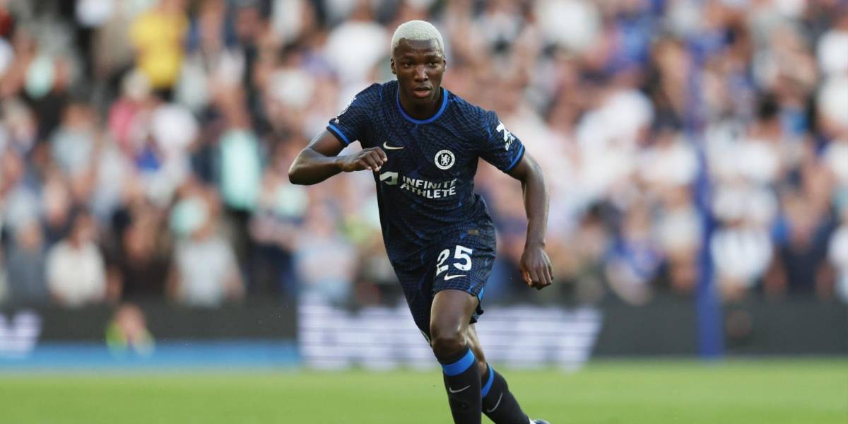 El Chelsea, de Moisés Caicedo, derrotó al Brighton y su ilusión por clasificar a competiciones europeas crece
