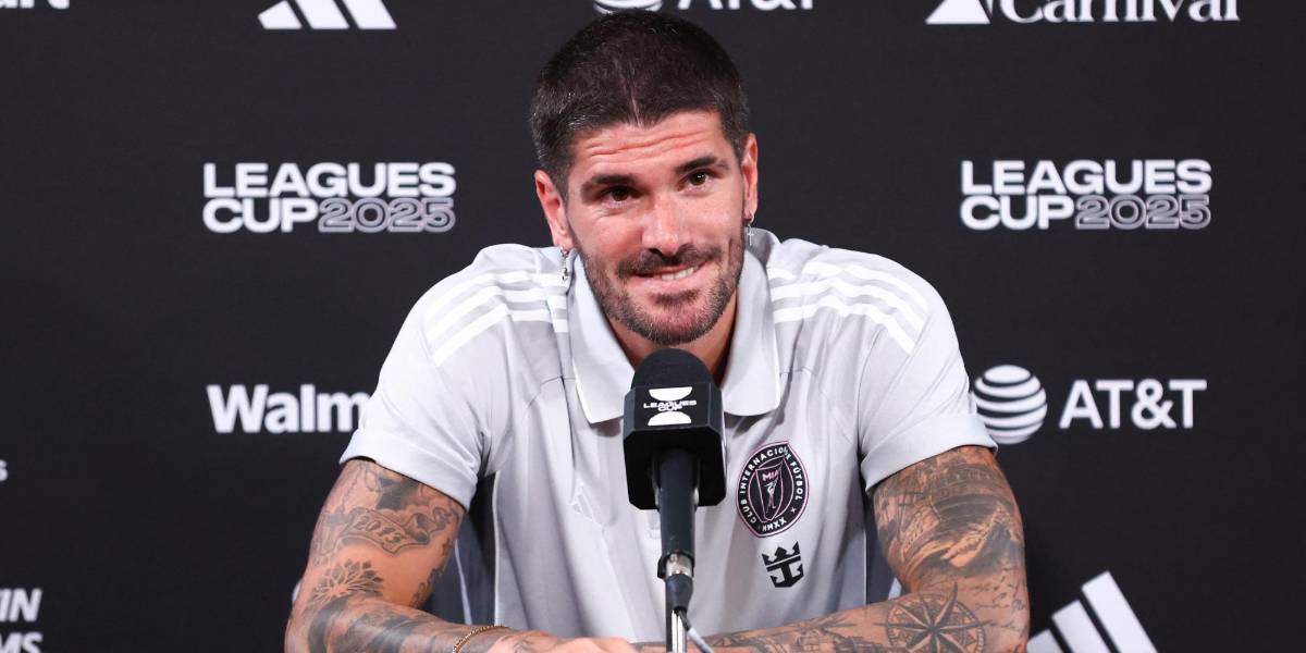 Rodrigo De Paul: Con Messi siempre tuvimos el sueño de jugar juntos en un club
