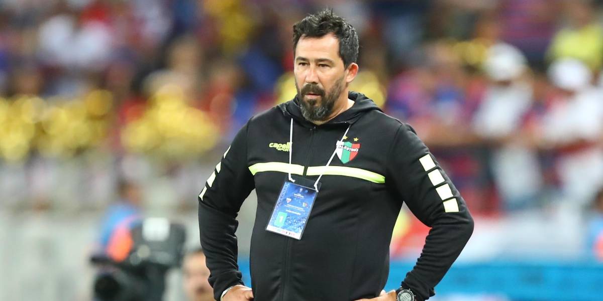 Pablo Sánchez, nuevo entrenador de Liga de Quito