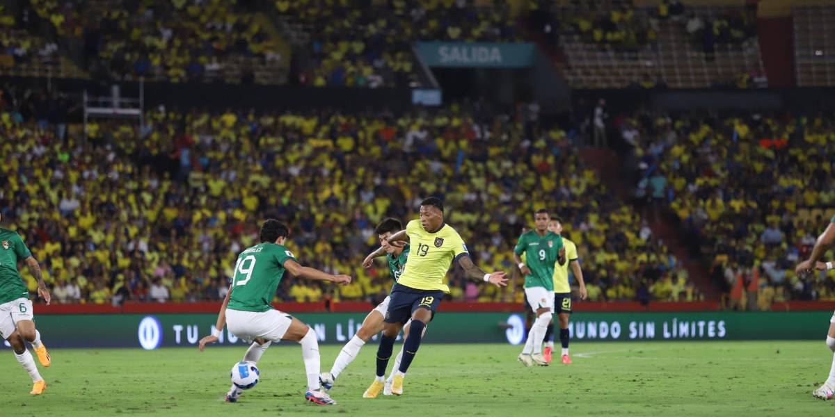 Ecuador aún no define sede para los partidos contra Brasil y Argentina por Eliminatorias al Mundial 2026