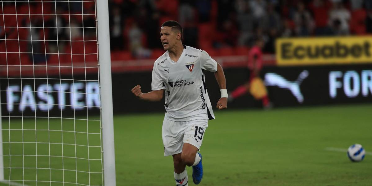 Liga de Quito, en un complicado partido, derrotó 2-1 a Macará por la primera fecha de Liga Pro