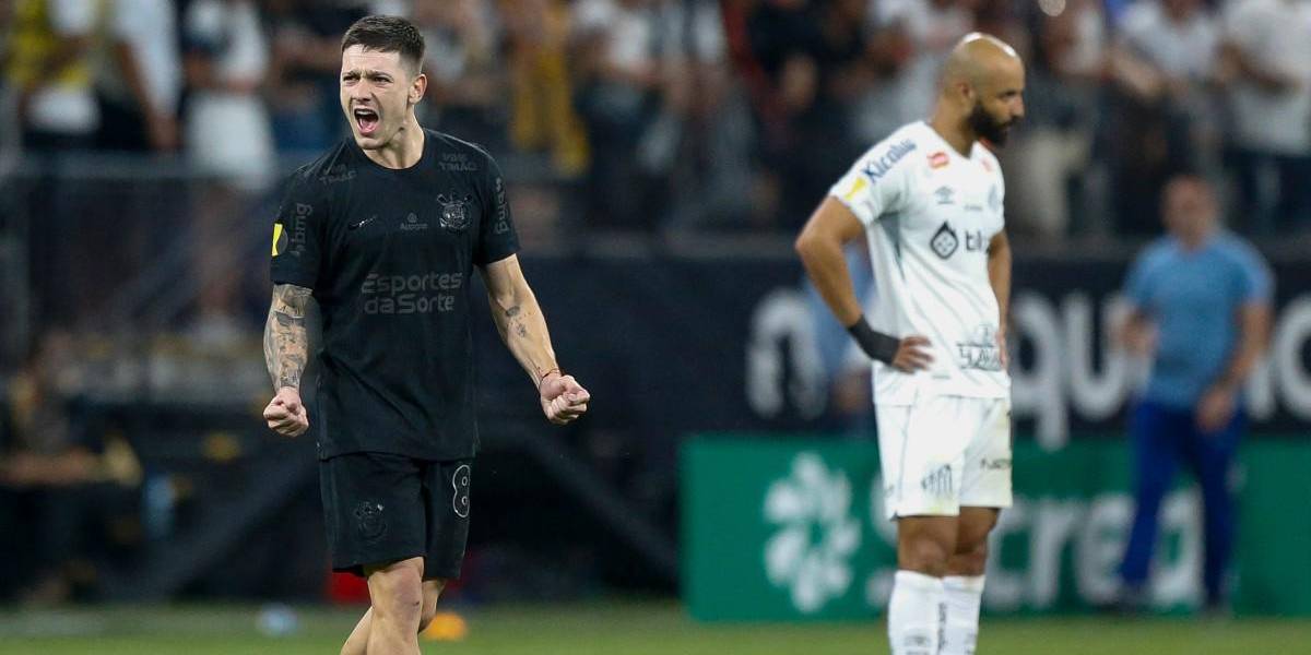Así llega Corinthians a su partido contra Barcelona SC en Copa Libertadores