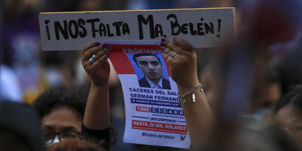 El retorno de Germán Cáceres al país se dará en cuestión de horas, afirma ministro Zapata
