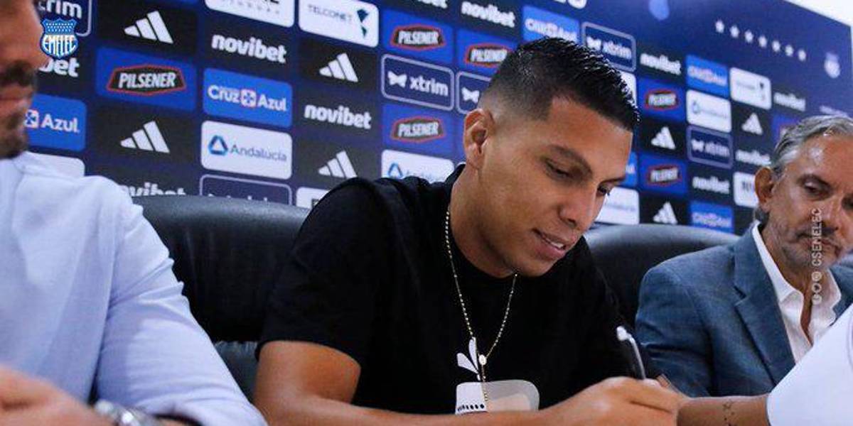 ¿Luis Fernando León estuvo cerca de jugar en Barcelona SC la temporada 2024?