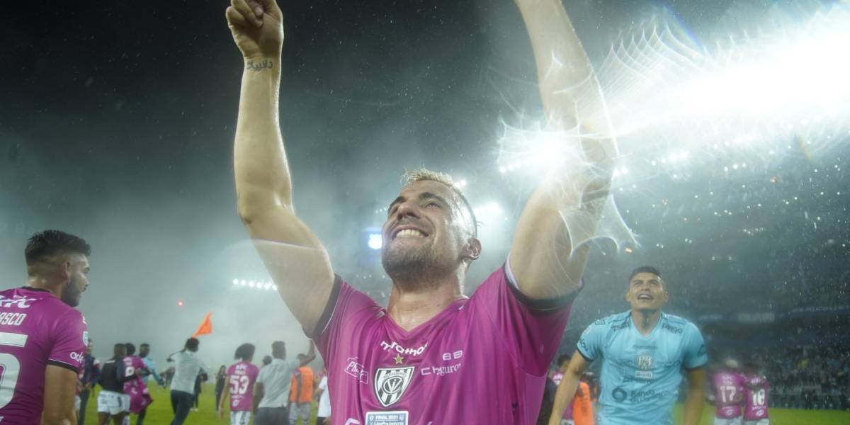 Bauman, un talismán argentino en Ecuador