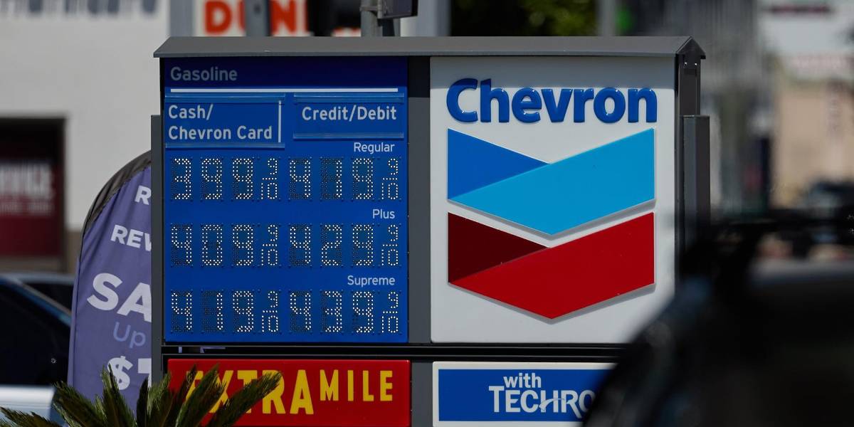 El Jefe del Parlamento dice que dinero adeudado a Chevron irá al sector petrolero en Venezuela