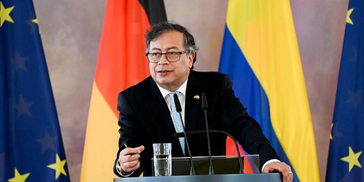 EE.UU. critica las declaraciones de Petro sobre Israel y le pide que condene a Hamás