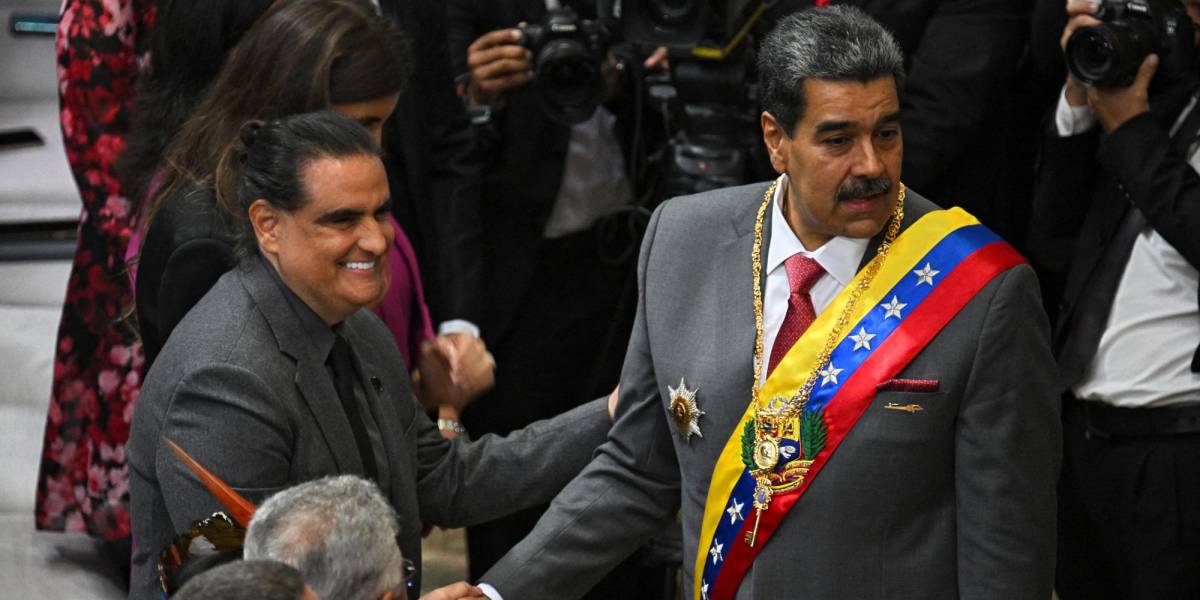 La justicia de EE.UU. desestima todos los cargos contra Alex Saab, aliado del gobierno de Maduro