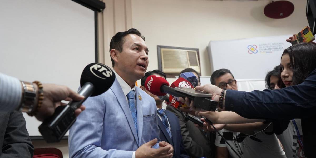 El Ministerio de Salud detectó plomo en la sangre de 12 personas en 2023