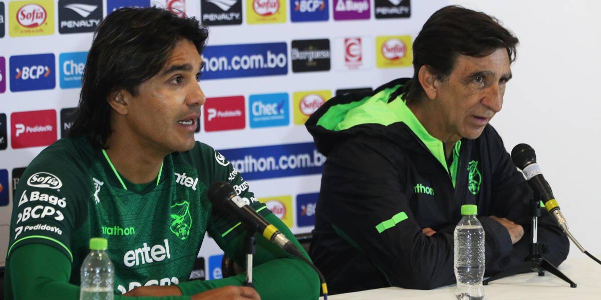 Marcelo Martins Moreno, sobre el apoyo de los bolivianos a la Argentina de Leo Messi: No podemos estar separados