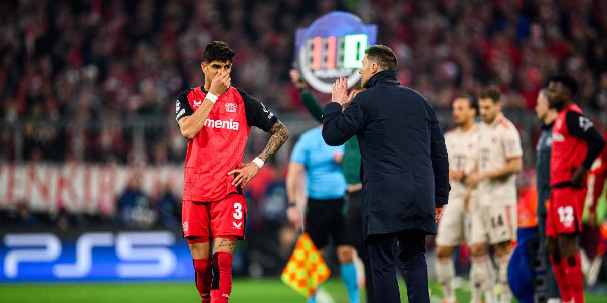 ¿Piero Hincapié se quedará sin entrenador en el Bayer Leverkusen para la siguiente temporada?