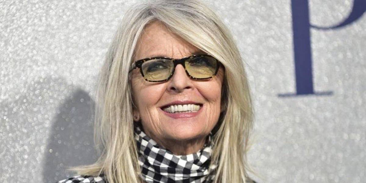 La icónica actriz Diane Keaton murió a los 79 años