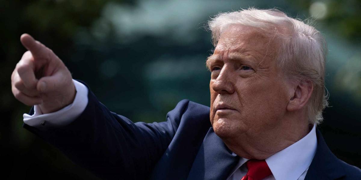 Casa Blanca congela USD 2 200 millones a Harvard por rechazar exigencias de Trump