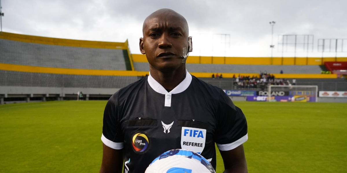 Liga Pro: Néstor Pitana reveló por qué Augusto Aragón no estuvo en la tercera fecha