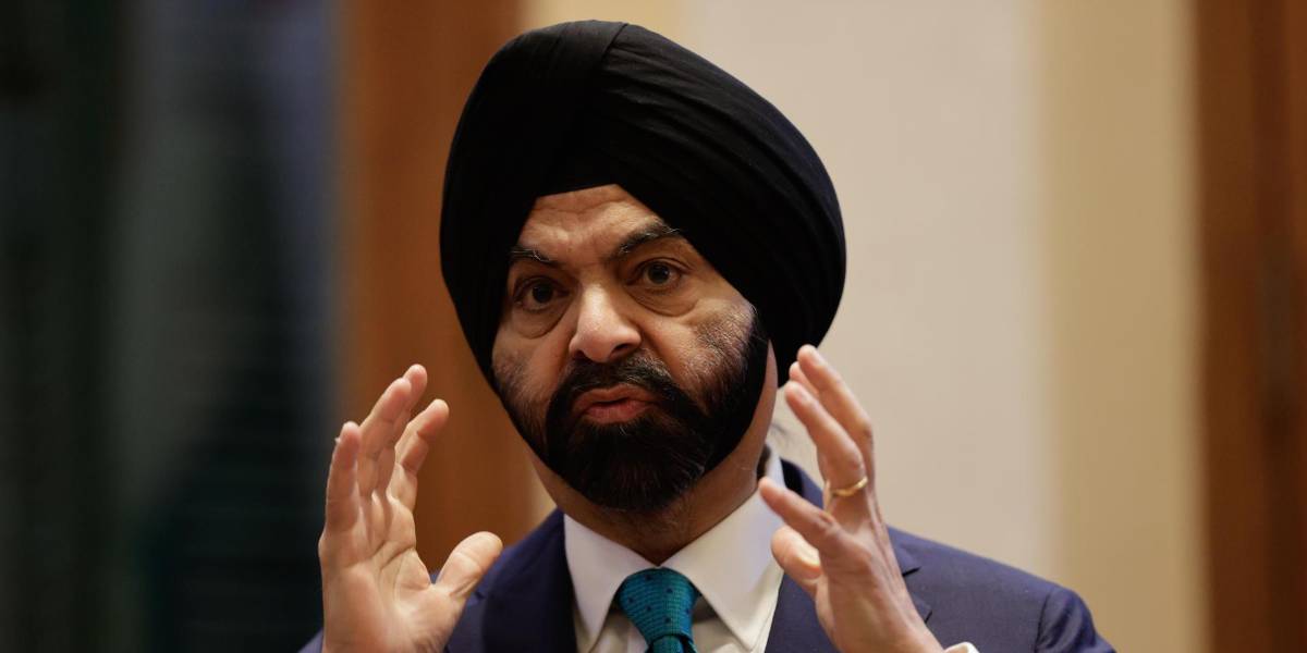 El líder del Banco Mundial subraya su intención de levantar su veto a la energía nuclear