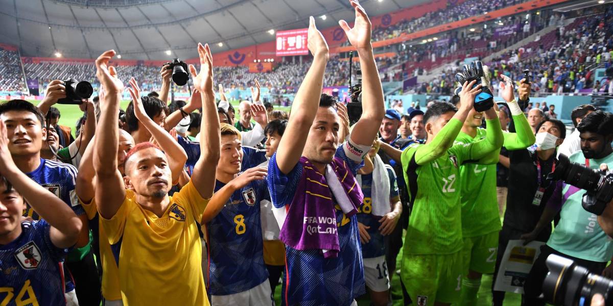 Qatar 2022: Marruecos vs. España y Japón vs. Croacia, los enfrentamientos de octavos de final del Mundial