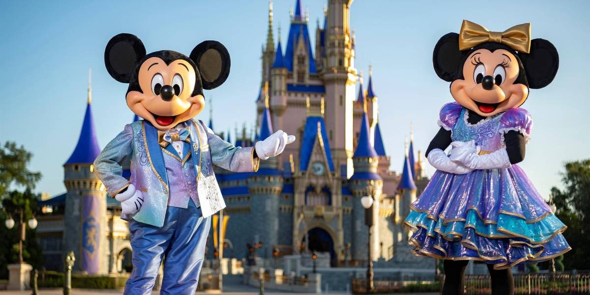 Disney World cumple 50 años lleno de magia, sorpresas y nuevos espectáculos