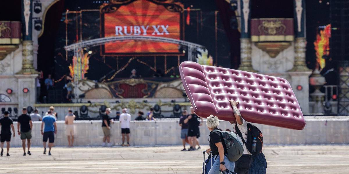 Una mujer fallece durante la primera noche del festival Tomorrowland