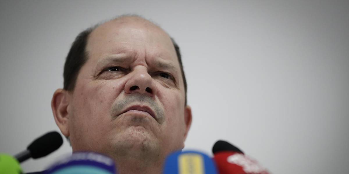 FIFA inicia un procedimiento contra el presidente de la federación de fútbol de Panamá