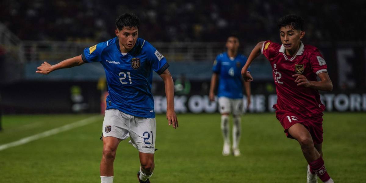 Mundial Sub 17: ¿Cuándo es el próximo partido de Ecuador en este torneo?
