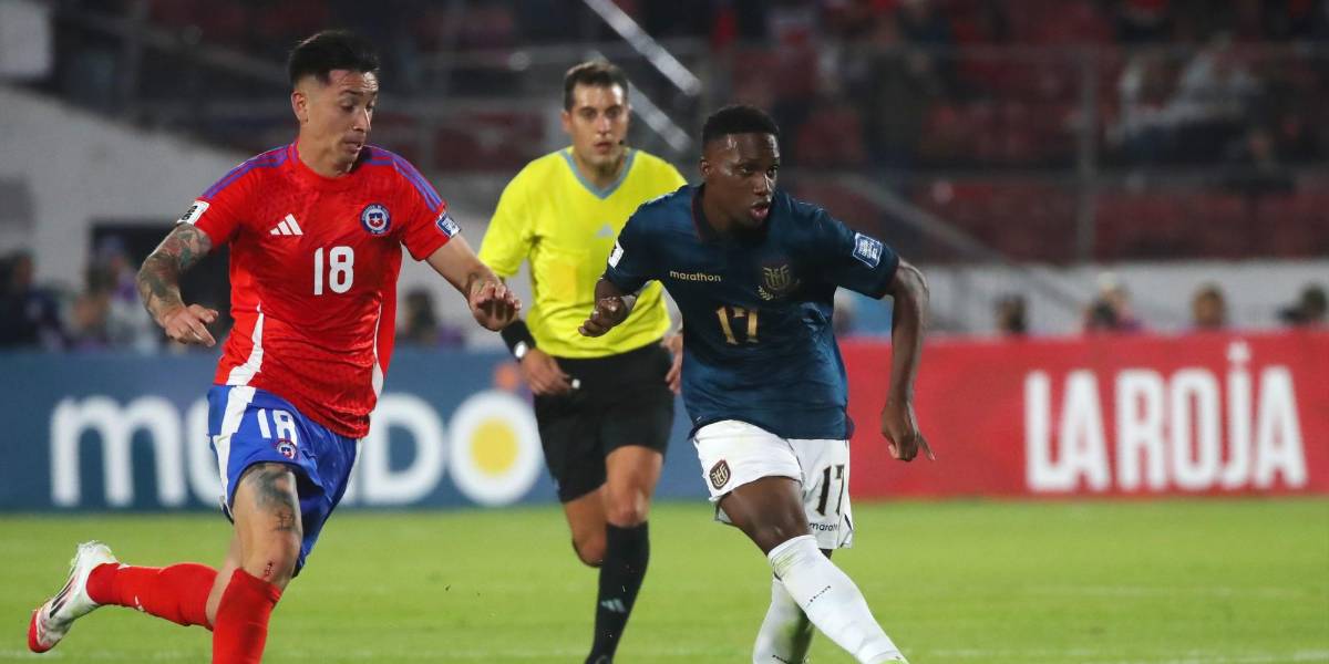 Darwin Guagua, entre los más jóvenes en debutar con La Tri