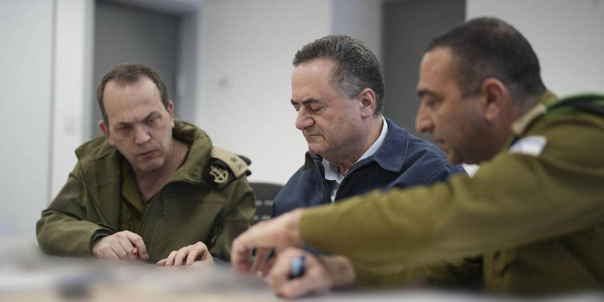 Israel amenaza con una nueva guerra en Gaza que desplazará a toda su población​​​​​