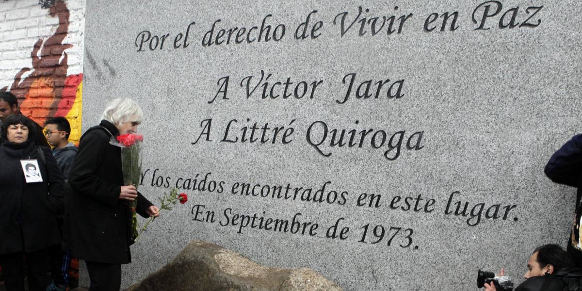 Chile: uno de los siete oficiales condenados por el asesinato del cantante Víctor Jara se suicidó