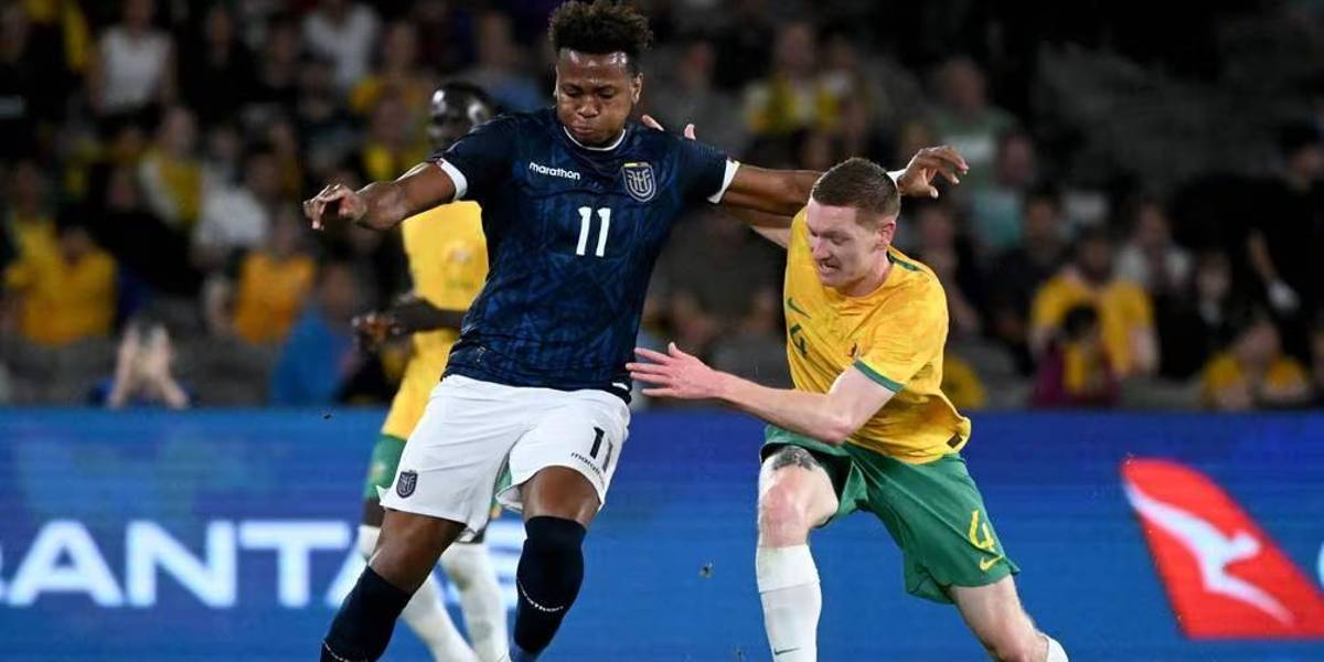 ¿Michael Estrada está en nivel para jugar la Copa América?