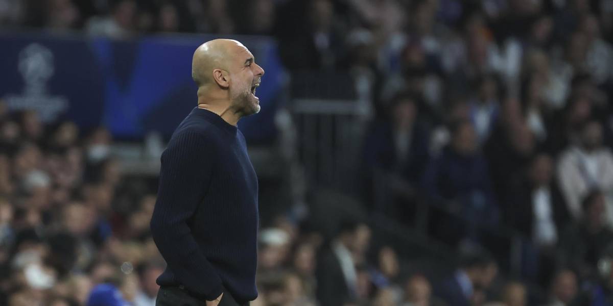Pep Guardiola: Sé que después de esta etapa con el Manchester City voy a parar, está decidido