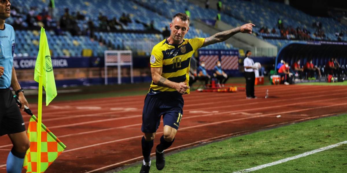 Damián Díaz no jugará ante Brasil pese a salir negativo en una segunda prueba de COVID