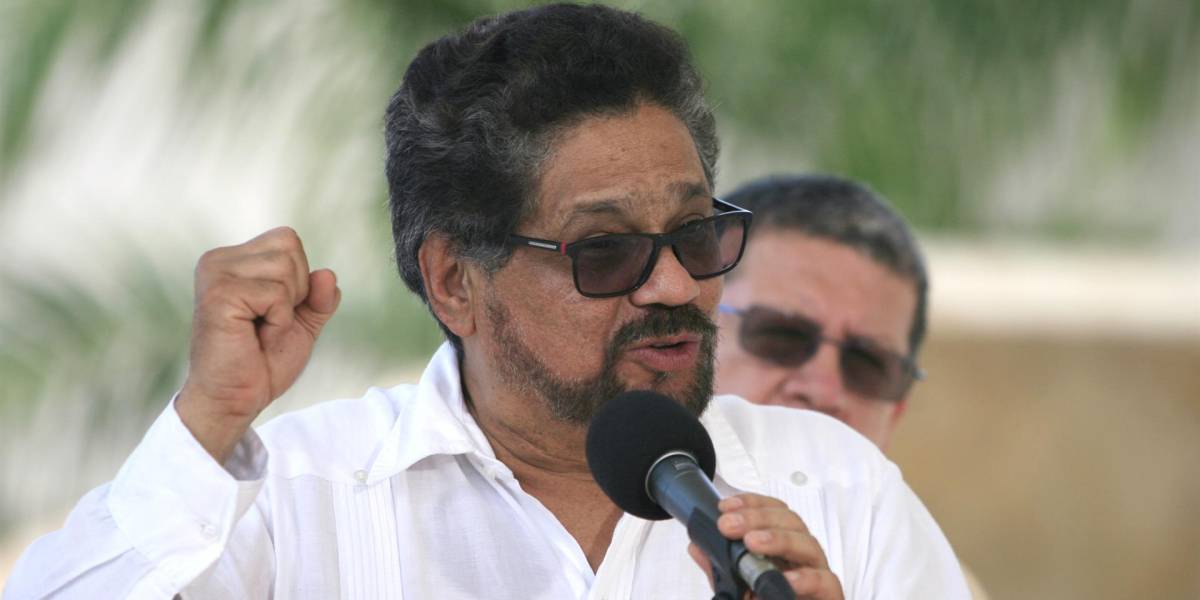 Iván Márquez sobrevivió a un ataque en Venezuela, según disidencias de las FARC
