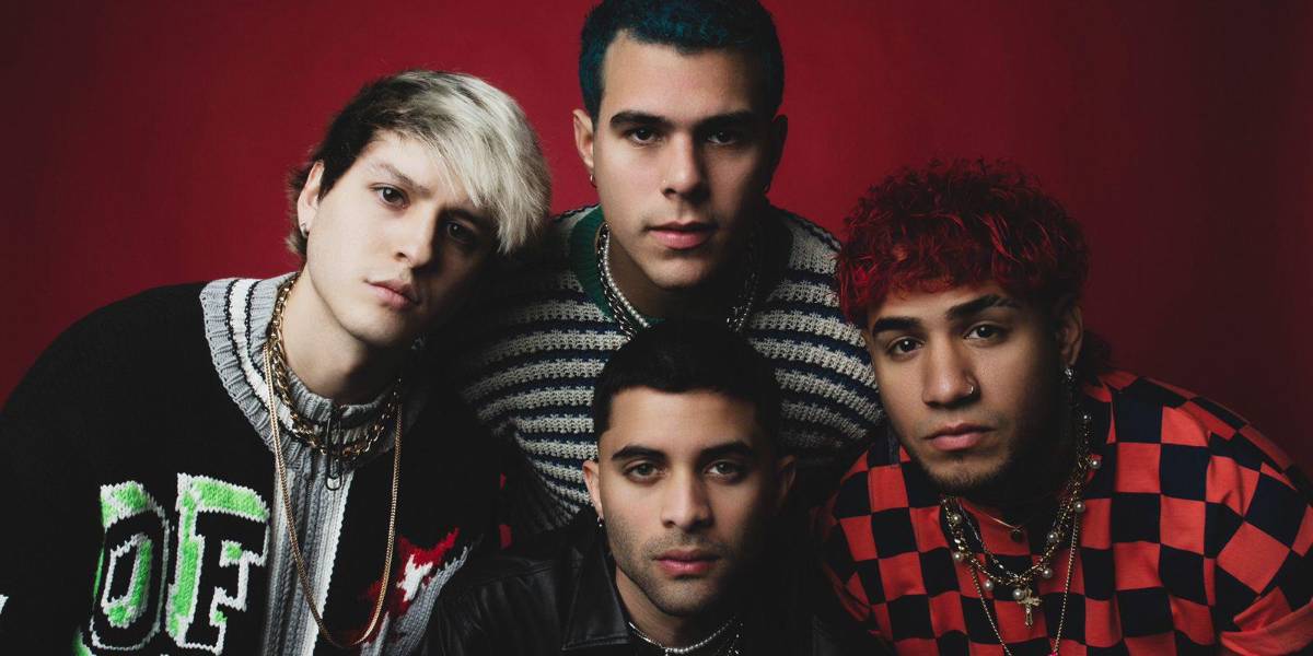 CNCO anuncia su separación tras siete años