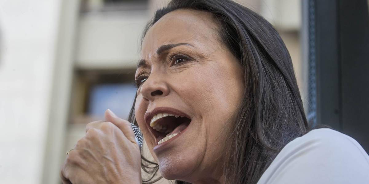 Tribunal Supremo de Venezuela ratifica inhabilitación de la opositora María Corina Machado