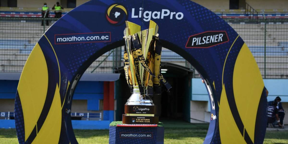 La Serie B del fútbol ecuatoriano iniciará este 13 de marzo