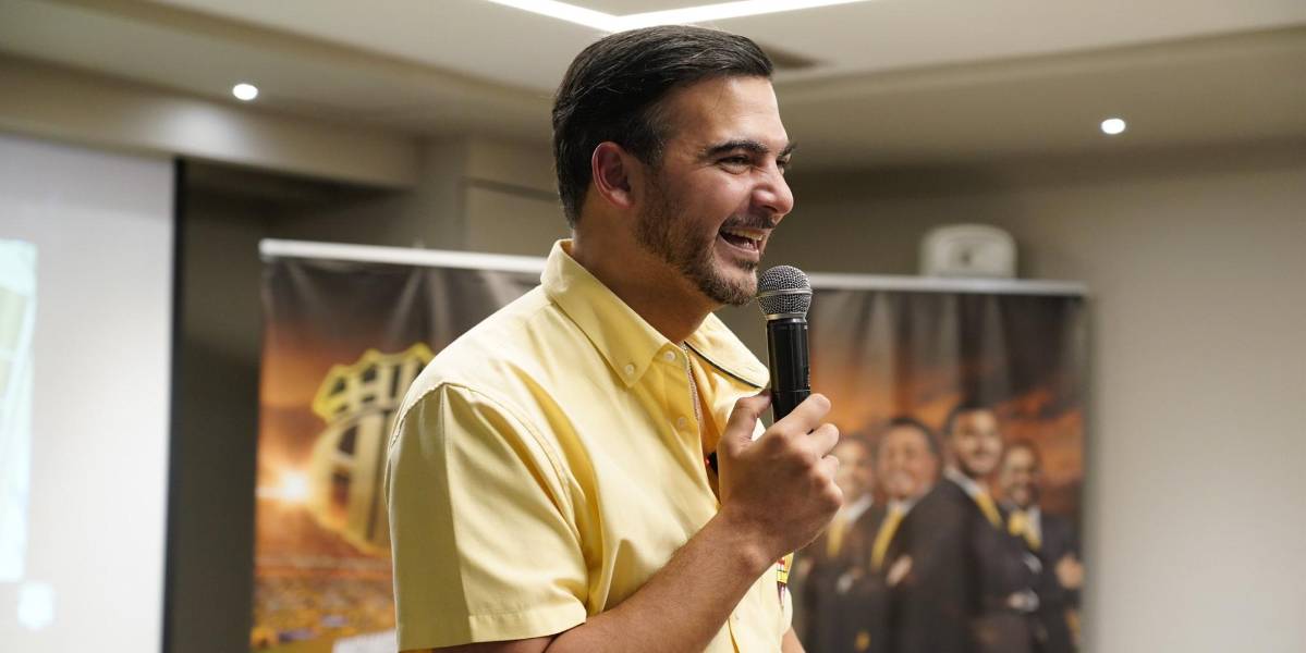 Barcelona SC: Antonio Álvarez asumirá la presidencia en los próximos días