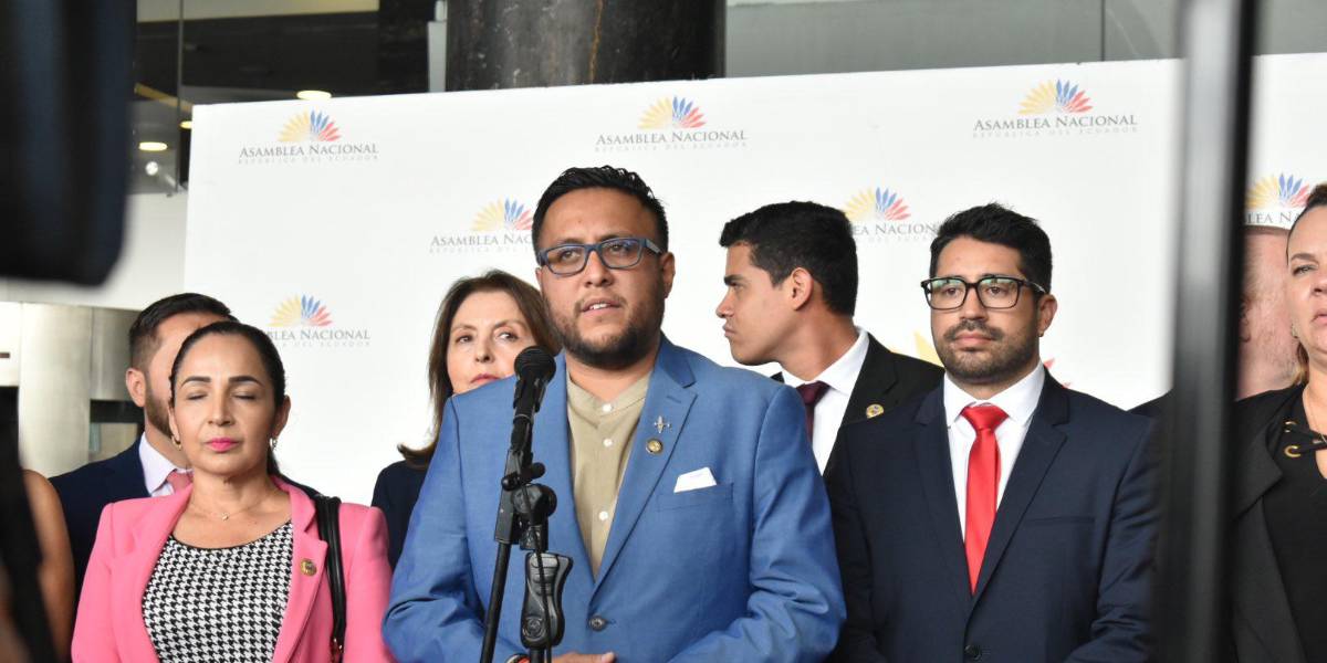 El oficialismo insiste en que no hay los votos suficientes para destituir a Lasso