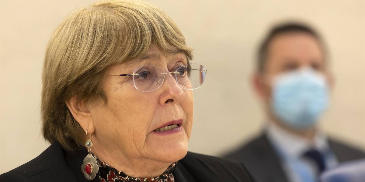 Bachelet pide reforma del sistema penitenciario en Ecuador tras nueva masacre
