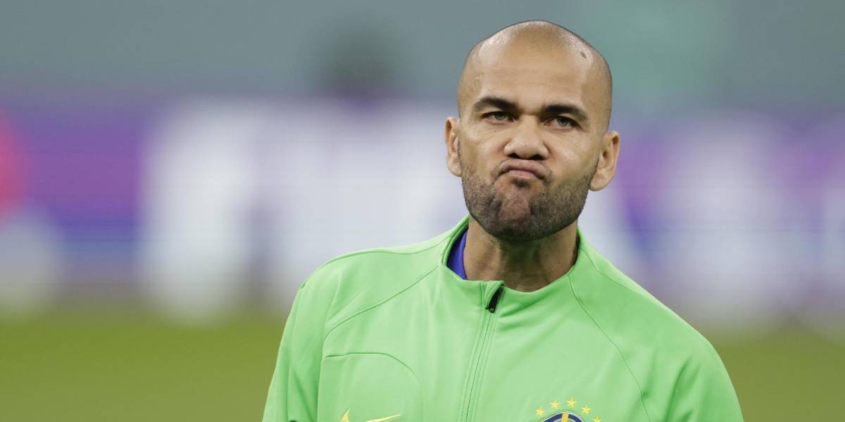 La Fiscalía de Barcelona pide nueve años de cárcel para Dani Alves