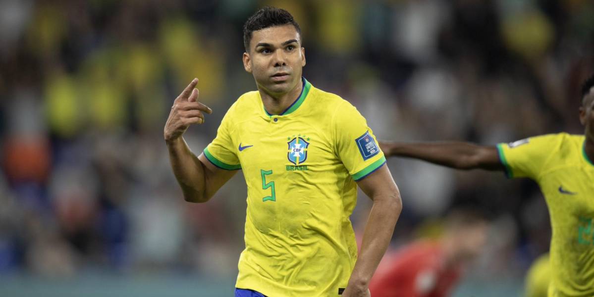 En vivo: Brasil vs. Suiza | Grupo G | Mundial Qatar 2022