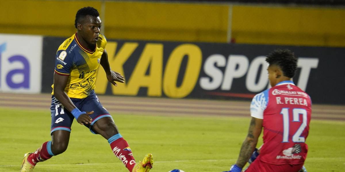 El Nacional derrotó a Mushuc Runa 1-0 por Copa Ecuador
