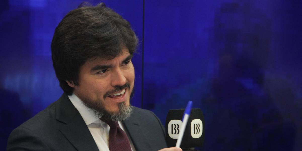 José de la Gasca, ministro de Gobierno: (Con el decreto de indultos firmado por Lasso) han salido sapos y culebras