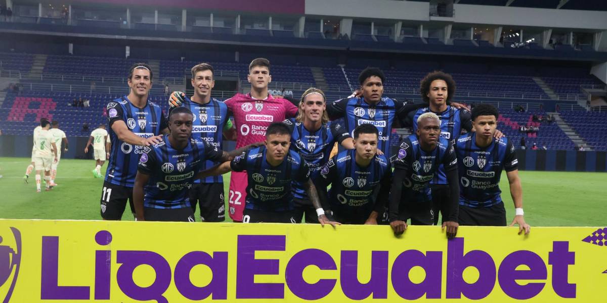 Independiente del Valle, a un paso del título: qué necesita para ser campeón de la LigaPro 2025