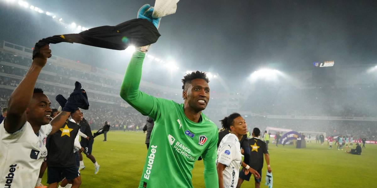 Alexander Domínguez fue declarado el MVP de la final