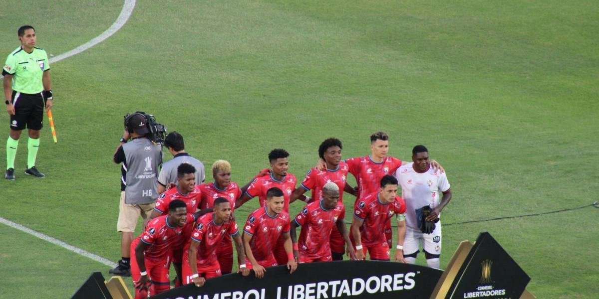 El Nacional cae en el Rodrigo Paz y queda eliminado de la Copa Libertadores.
